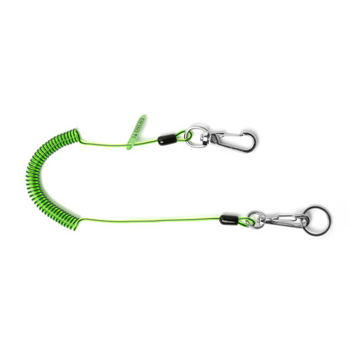 Lightweight Coil Tool Lanyard (101493)